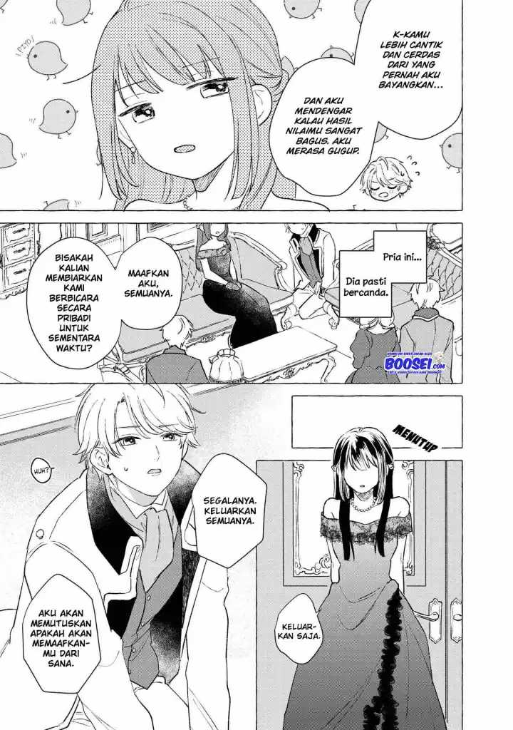 Though I May Be a Villainess, I’ll Show You I Can Obtain Happiness! chapter 10